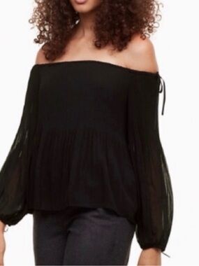 Aritzia Wilfred Talence Blouse